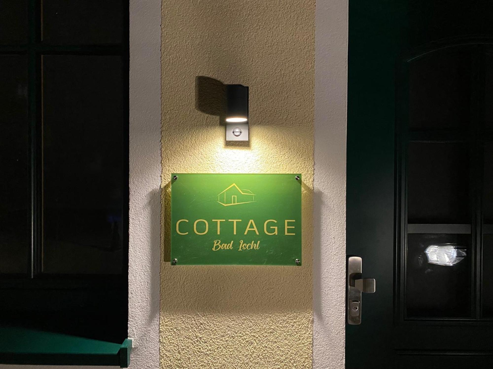 Cottage Bad Ischl Exterior photo